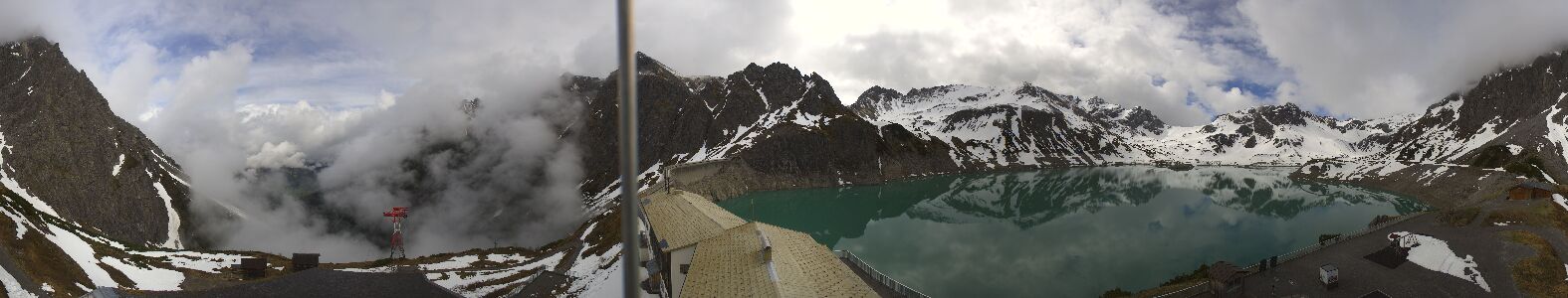 Lünersee Bergstation