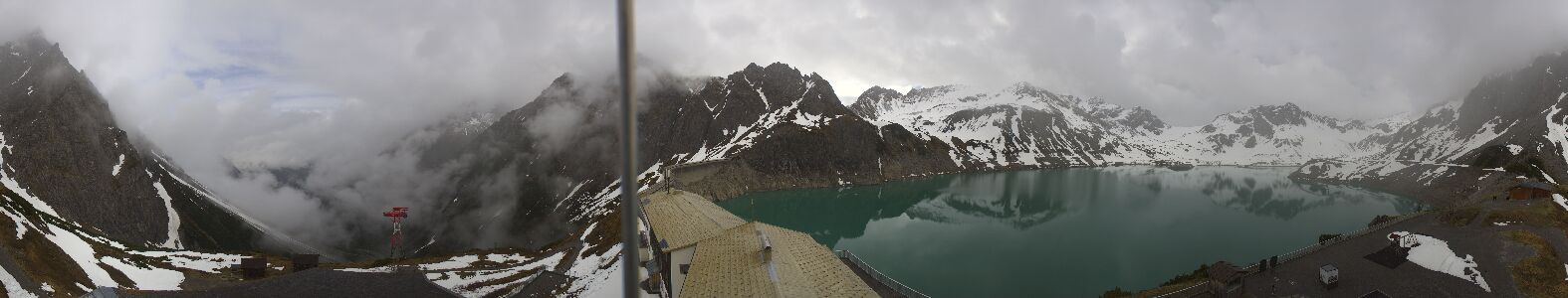 Lünersee Bergstation