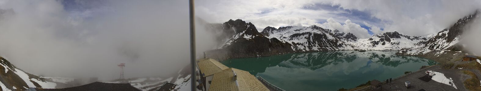 Lünersee Bergstation