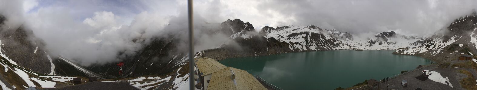 Lünersee Bergstation