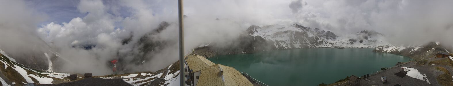 Lünersee Bergstation