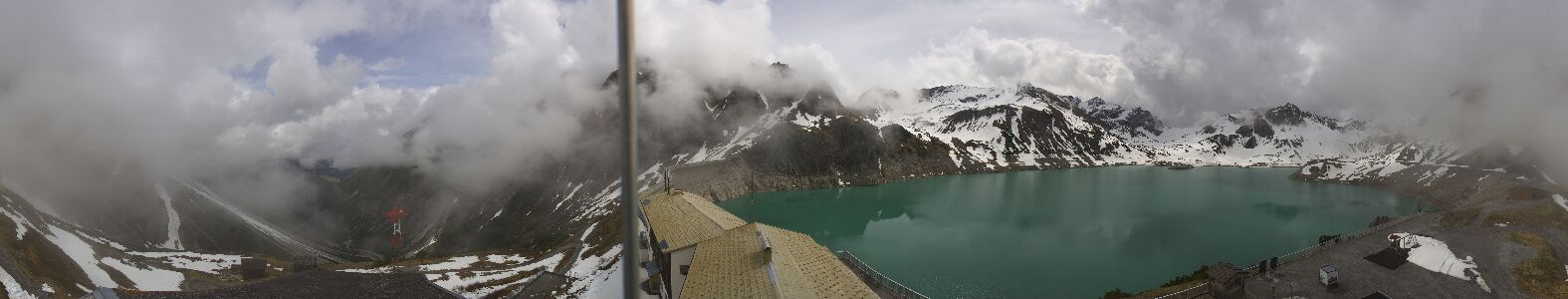 Lünersee Bergstation