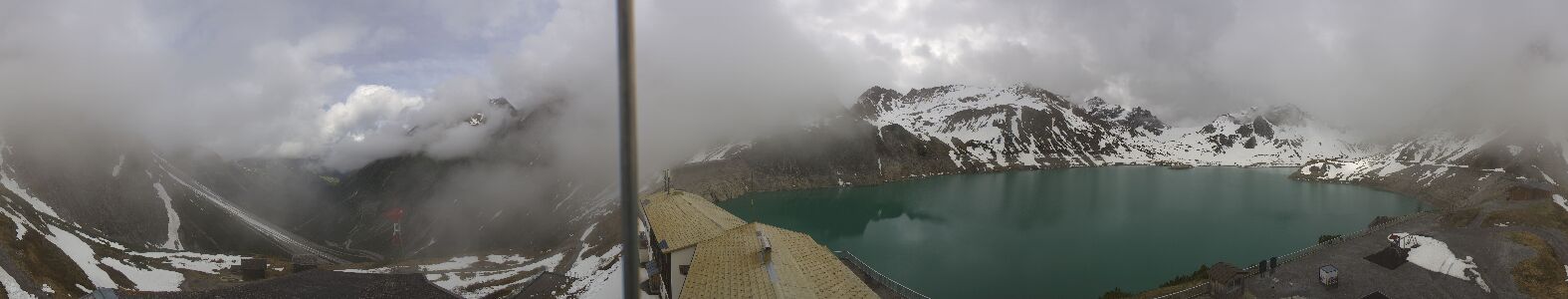 Lünersee Bergstation