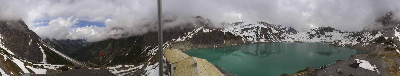 Lünersee Bergstation