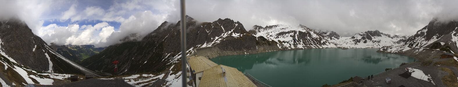 Lünersee Bergstation