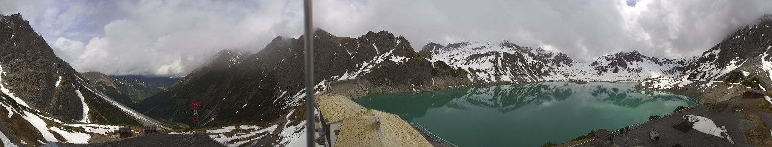 Lünersee Bergstation