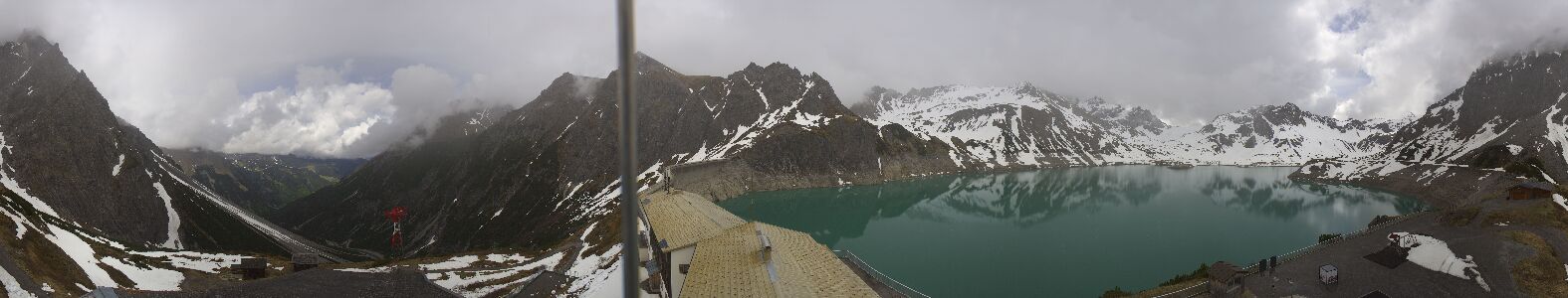 Lünersee Bergstation
