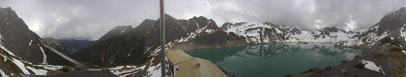 Lünersee Bergstation