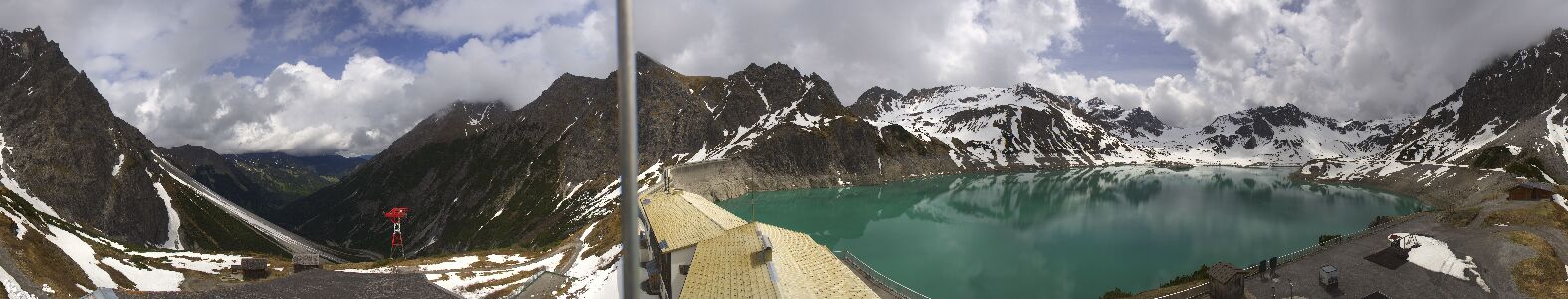 Lünersee Bergstation