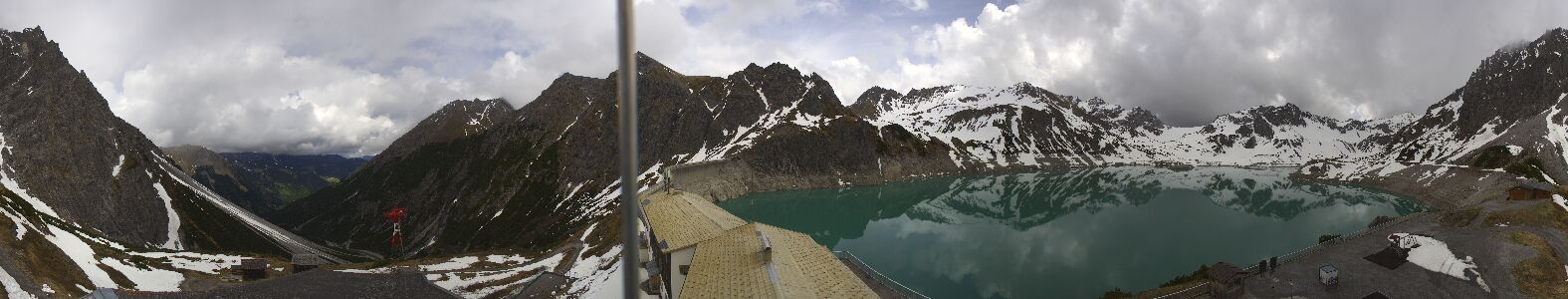 Lünersee Bergstation