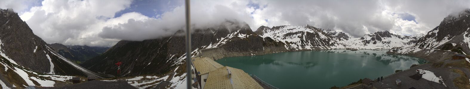 Lünersee Bergstation