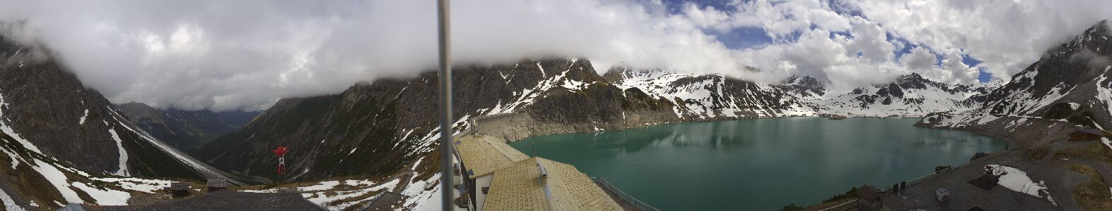 Lünersee Bergstation