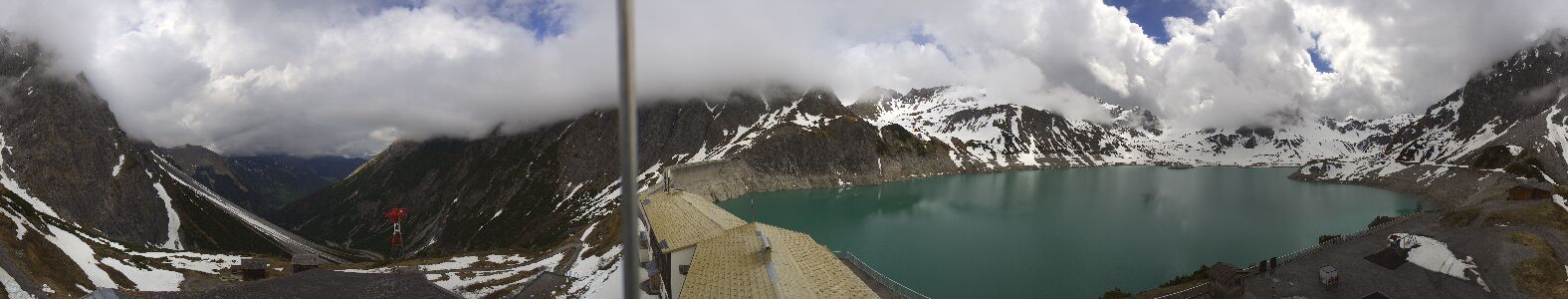 Lünersee Bergstation
