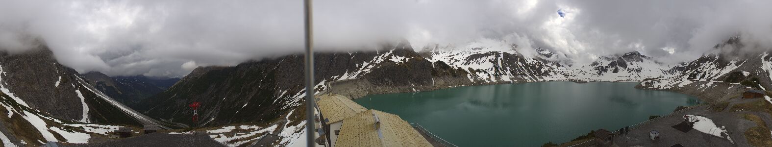 Lünersee Bergstation