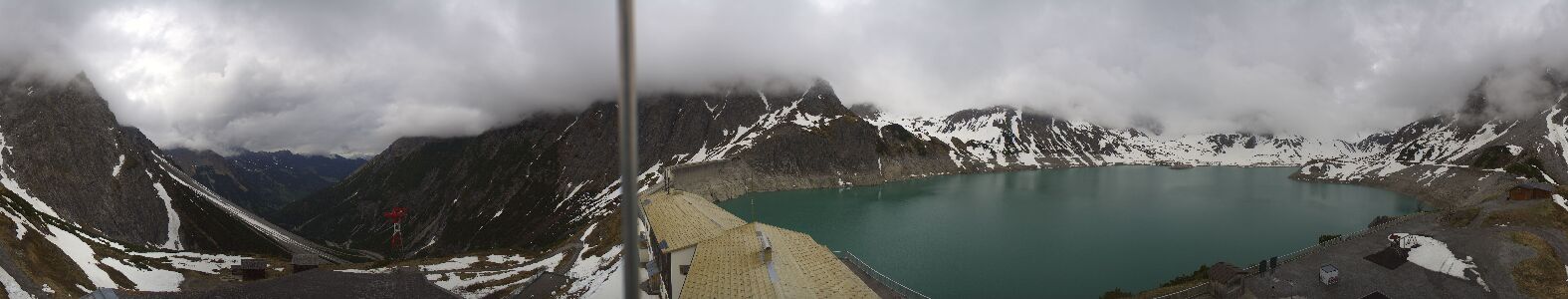 Lünersee Bergstation