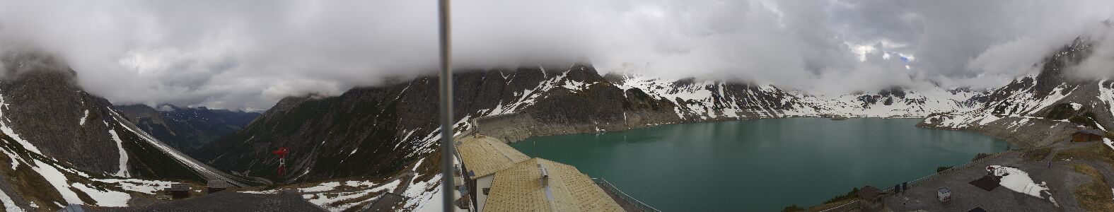 Lünersee Bergstation