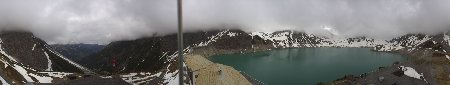 Lünersee Bergstation