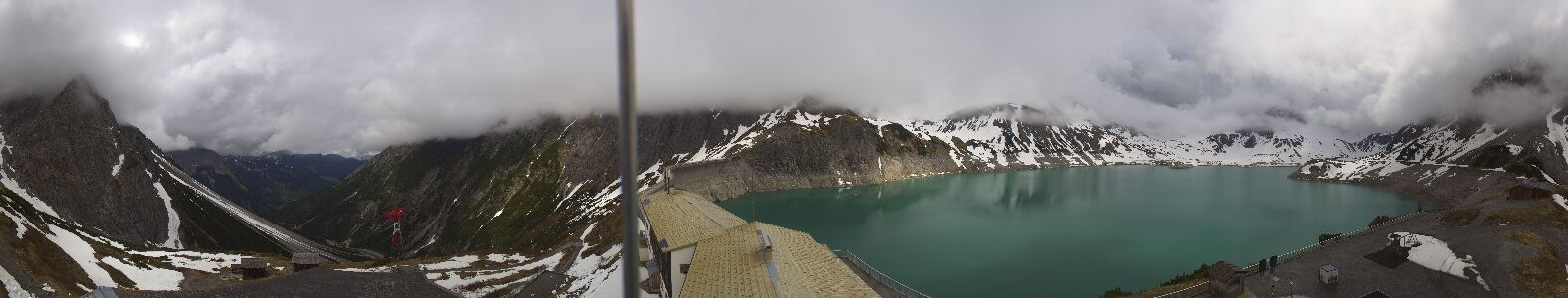 Lünersee Bergstation