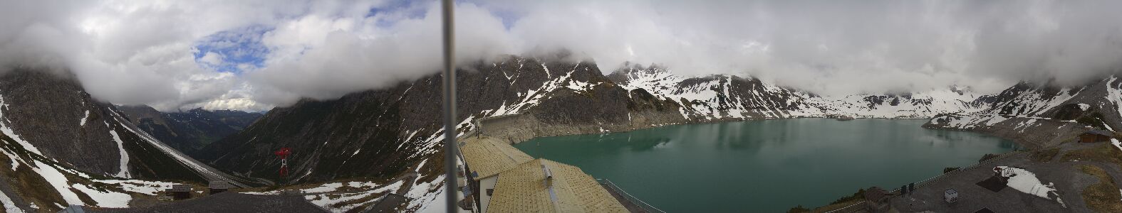 Lünersee Bergstation