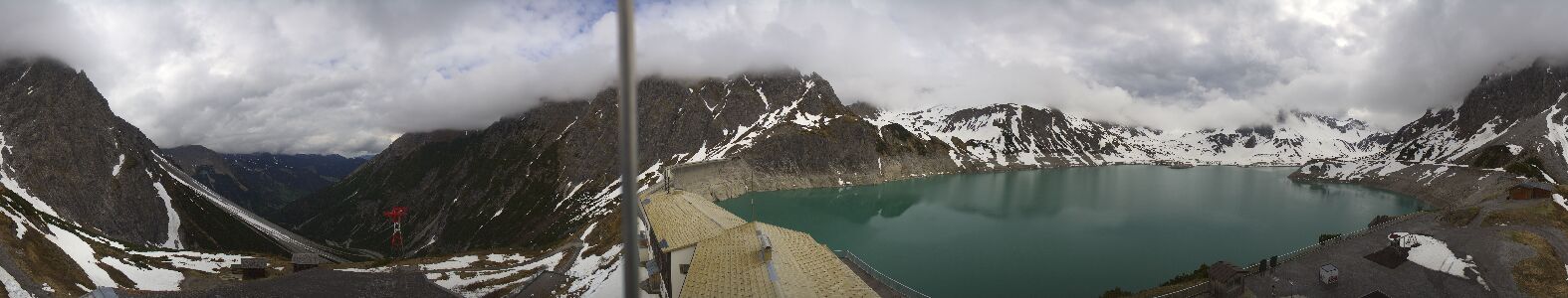 Lünersee Bergstation