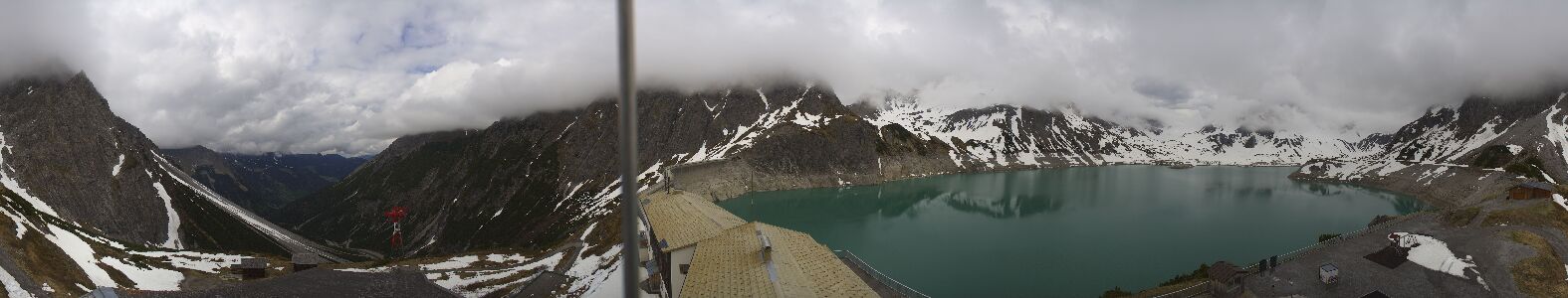 Lünersee Bergstation