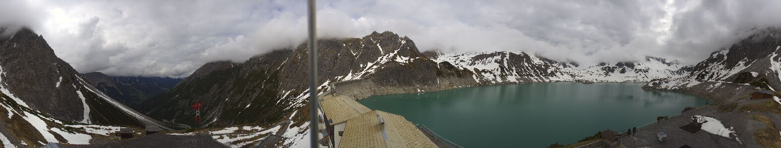 Lünersee Bergstation