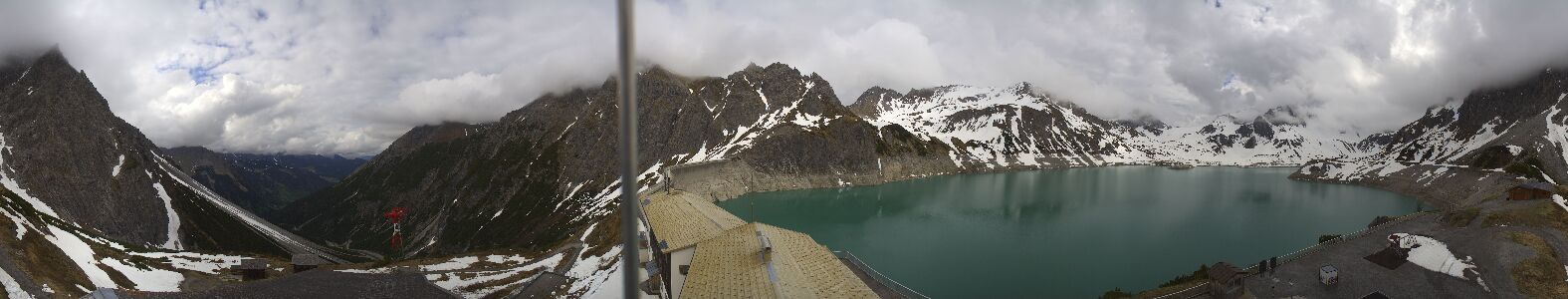 Lünersee Bergstation