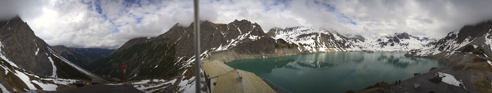Lünersee Bergstation