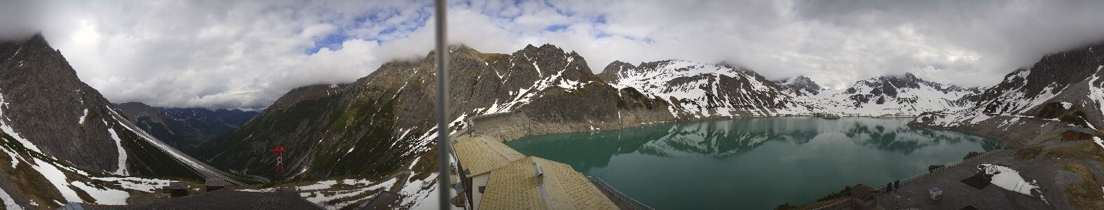 Lünersee Bergstation