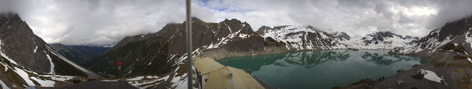 Lünersee Bergstation