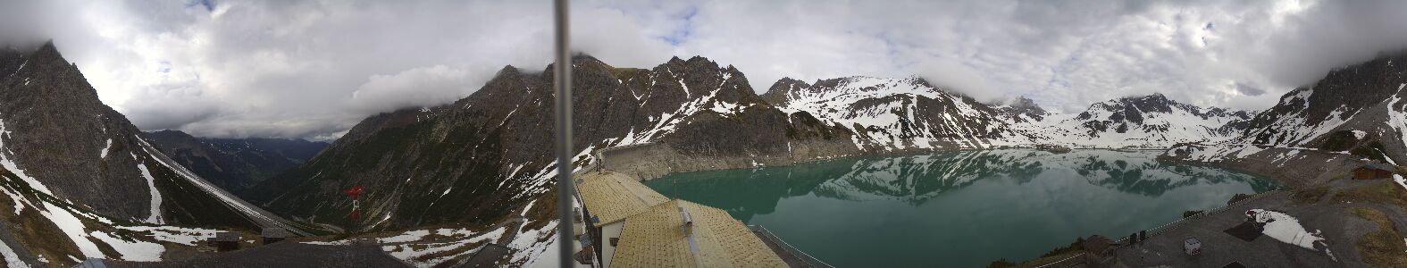 Lünersee Bergstation