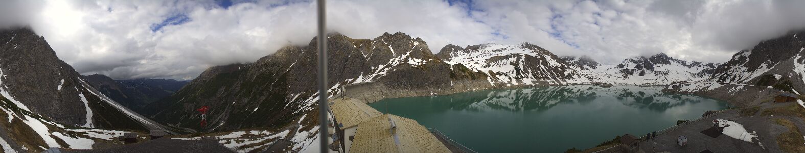 Lünersee Bergstation