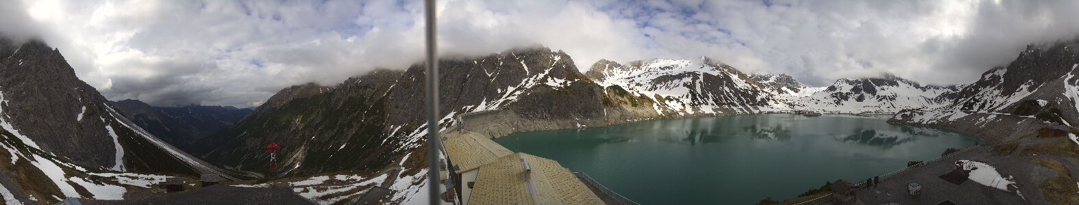 Lünersee Bergstation