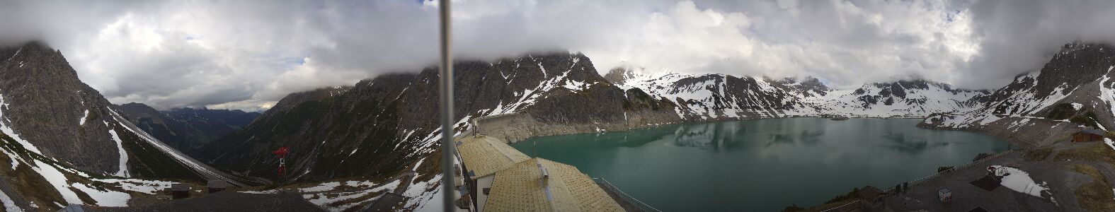 Lünersee Bergstation