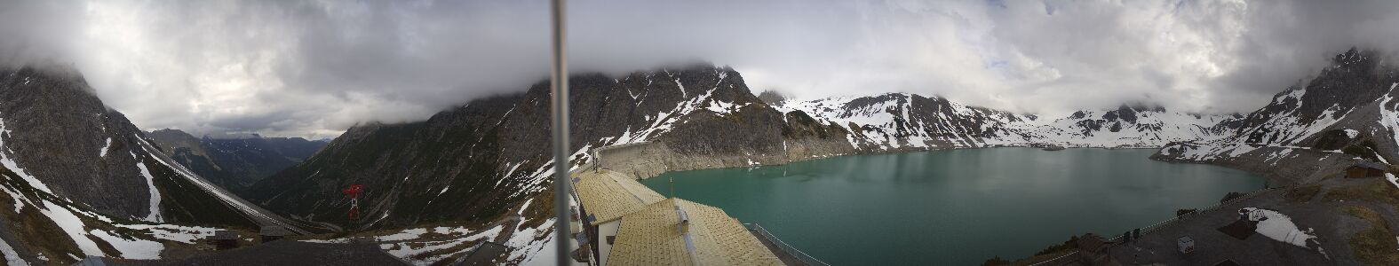 Lünersee Bergstation