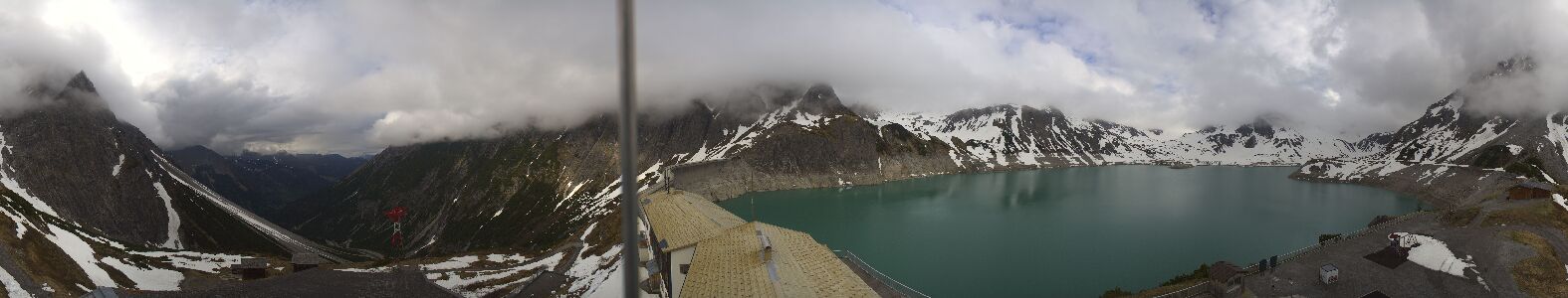 Lünersee Bergstation