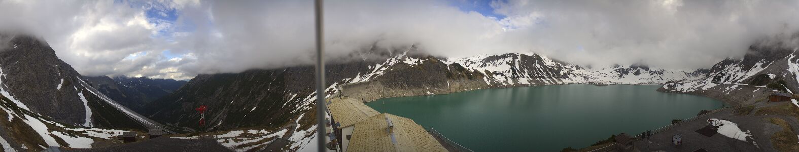 Lünersee Bergstation
