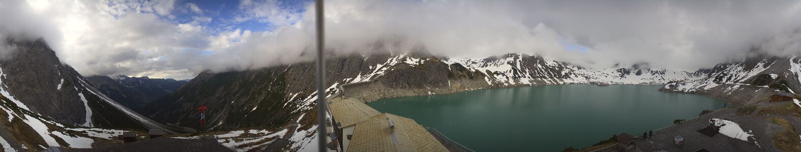 Lünersee Bergstation