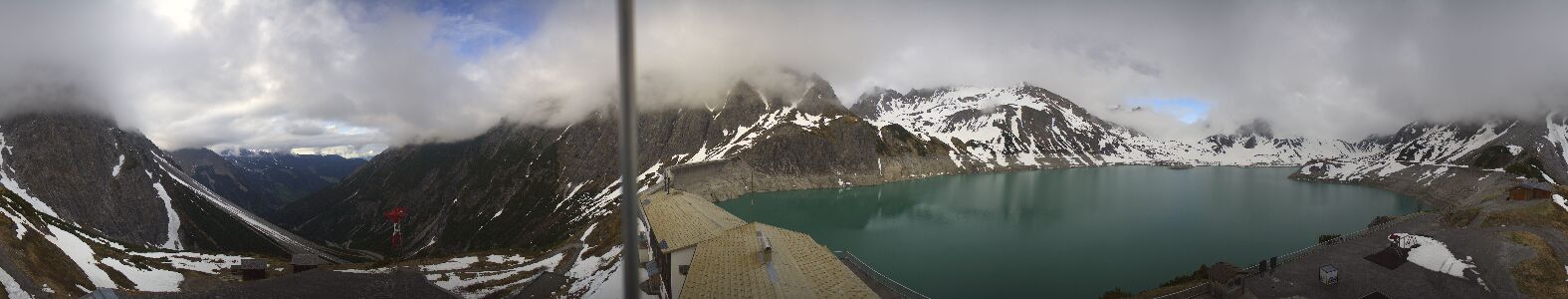 Lünersee Bergstation