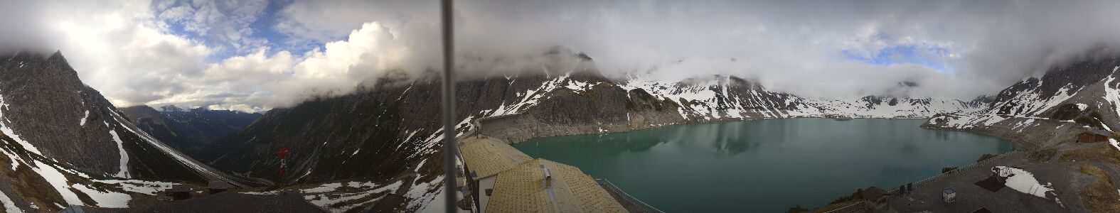 Lünersee Bergstation