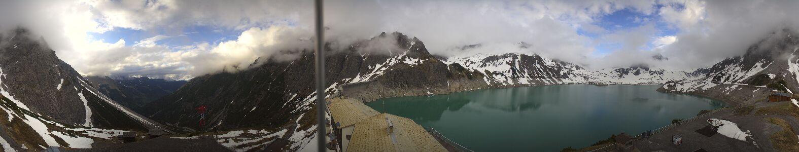 Lünersee Bergstation