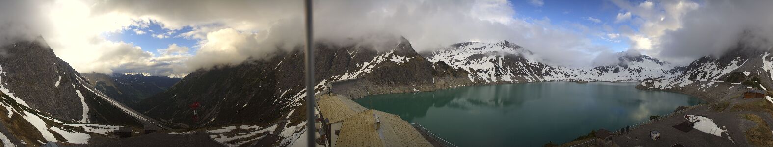 Lünersee Bergstation