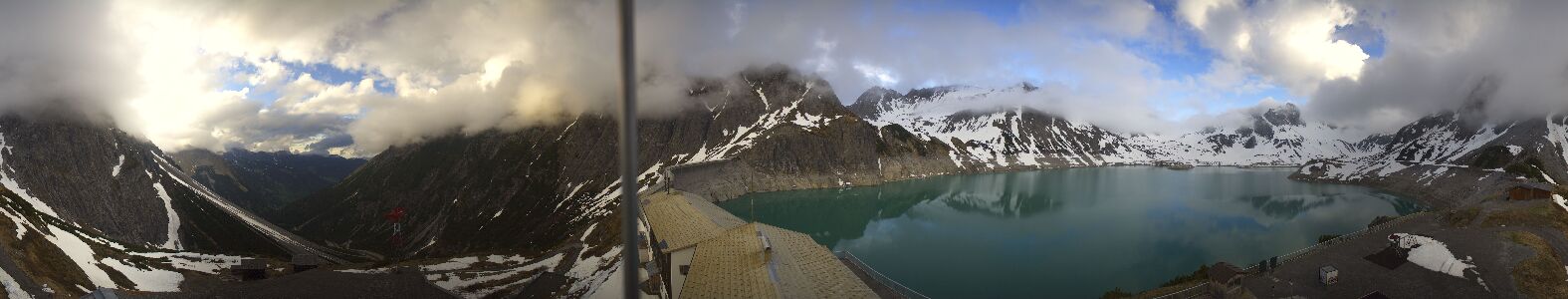Lünersee Bergstation