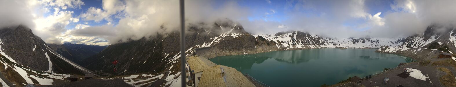 Lünersee Bergstation