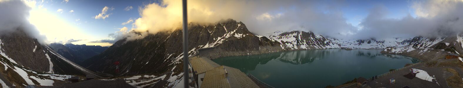 Lünersee Bergstation