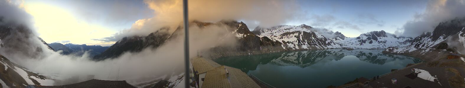 Lünersee Bergstation