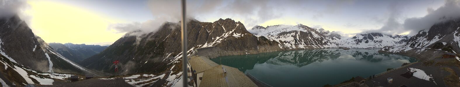 Lünersee Bergstation