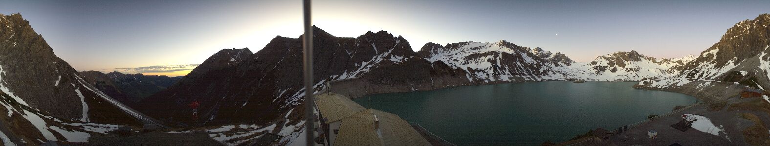 Lünersee Bergstation