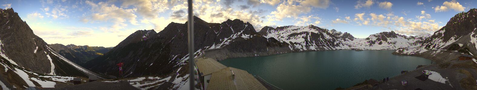 Lünersee Bergstation