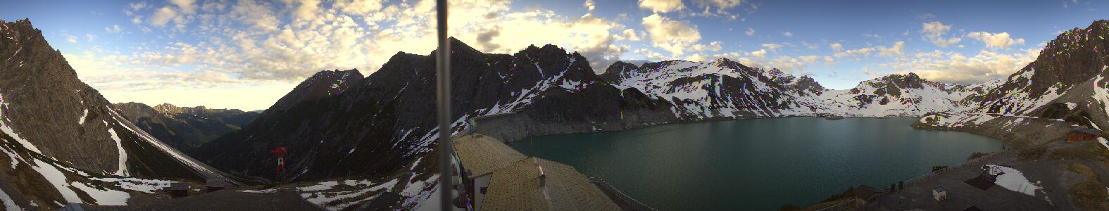 Lünersee Bergstation
